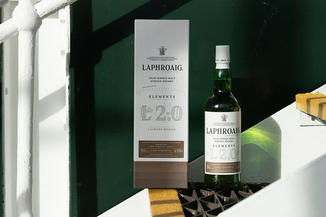 Triple Wood Single Malt Scotch | Laphroaig Triple Wood Single Malt Scotch | Laphroaig